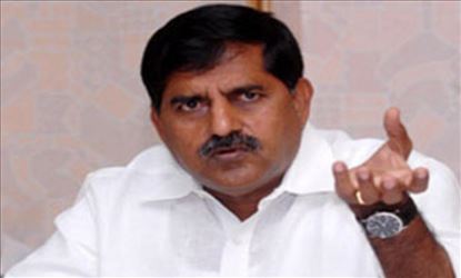 మాజీ మంత్రి ' ఆది ' గుట్టు ఎట్టకేలకు బయట పడిందా..!